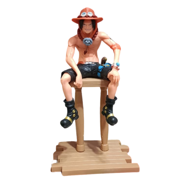 Producto - Figura Ace - One Piece