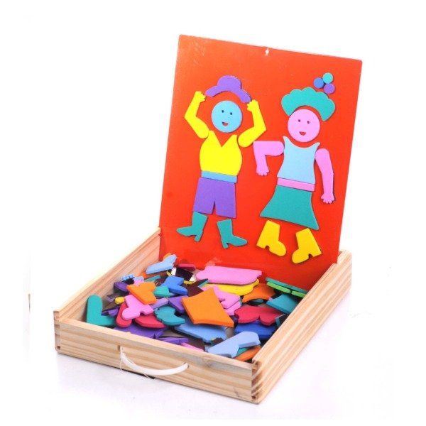Producto - Cuerpitos - Caja imantada