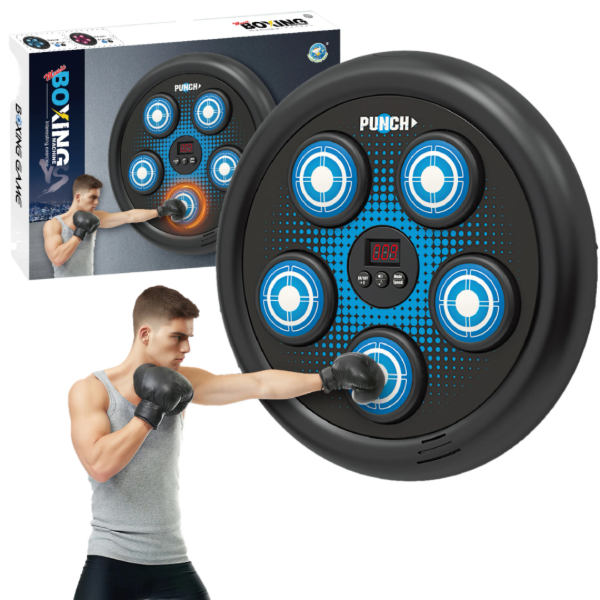 Producto - Centro para Practica de Boxeo Electrónico CY