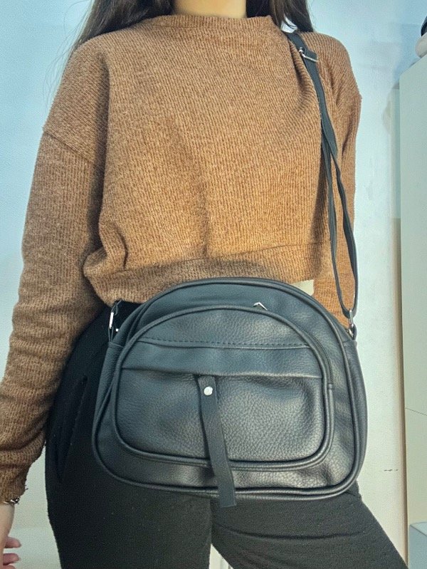Producto - Bandolera ecocuero