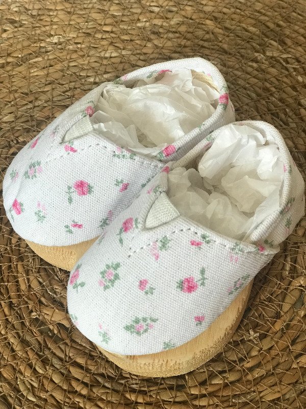 Producto - Alpargatas Florecilla