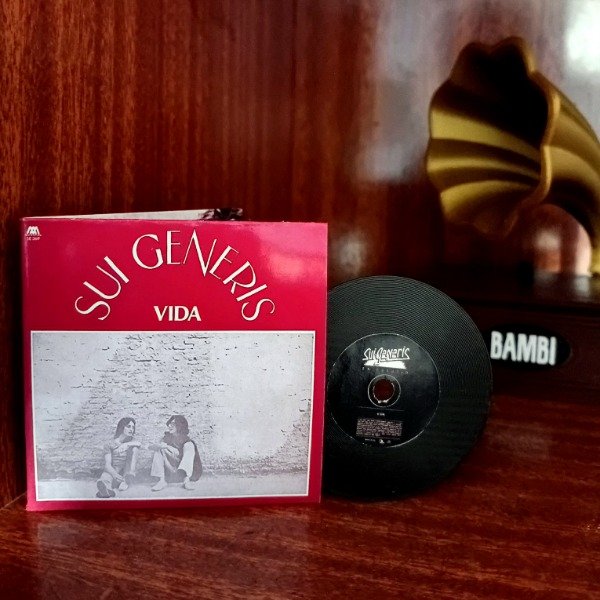 Producto - Vinilo Sui Generis