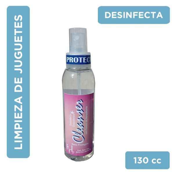 Producto - Clean toys 130 ml