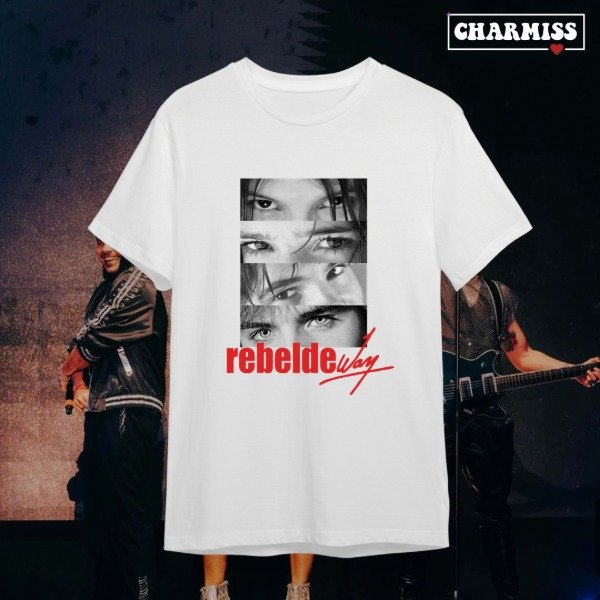 Remerón oversize Rebelde way