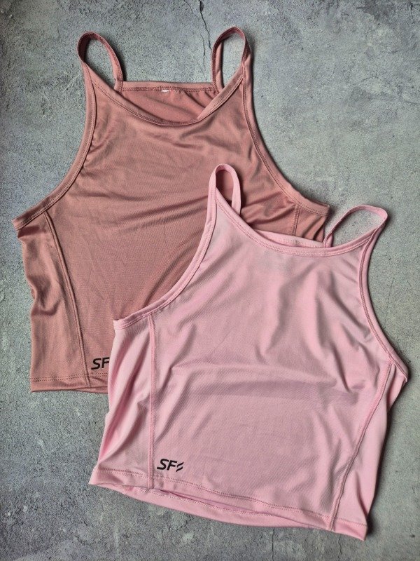 Producto - BARBI - Musculosa top lycra - 7