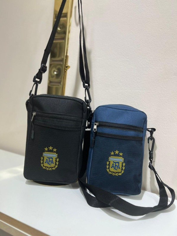 Producto - MORRAL DEPORTIVO AFA "ORIGINAL"