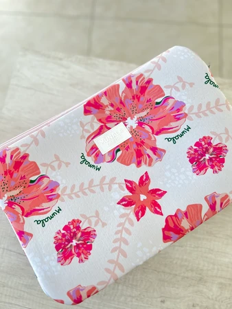 Producto - Funda grande notebook nala coral