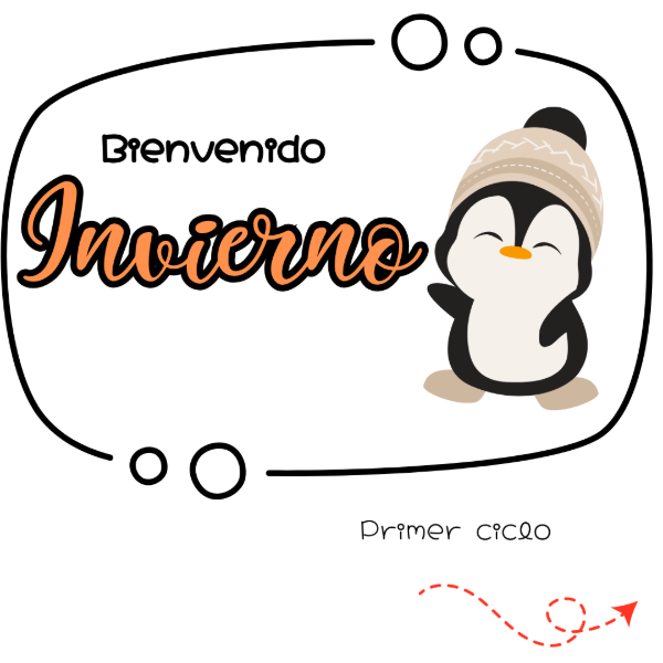 Producto - El señor invierno hoy está engripado. Primer Ciclo