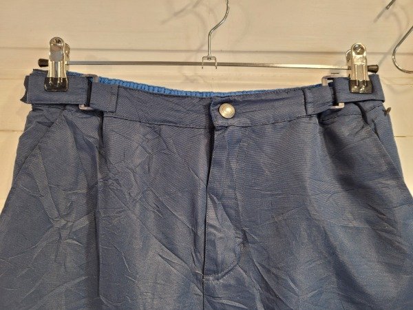 Producto - Pantalón de ski SWISSTECH azul c/trampa de nieve- Talle S/M- PRECIO: 212X - 1