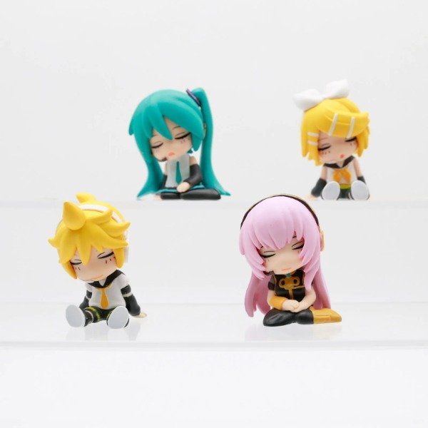Producto - Figura Vocaloid Durmiendo