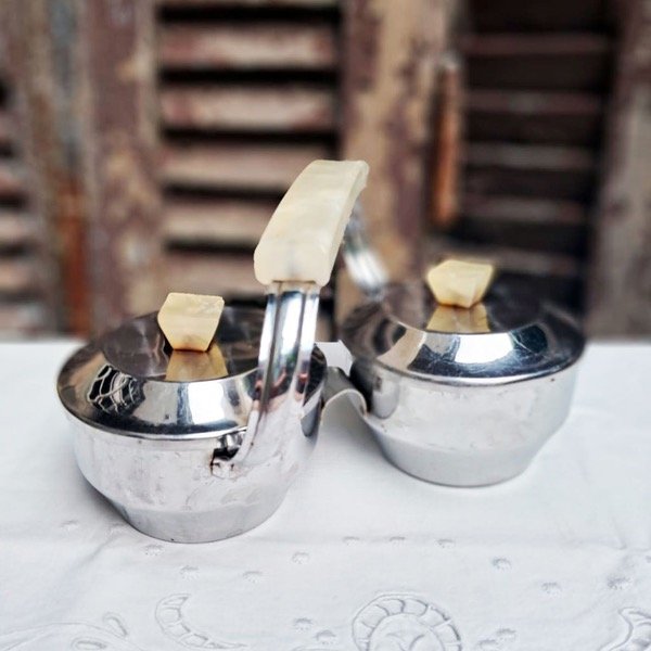 Producto - Yerbera y Azucarera de Aluminio