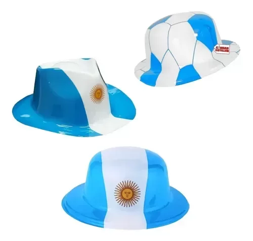 Producto - MD022 SOMBRERO GORRO ARGENTINA