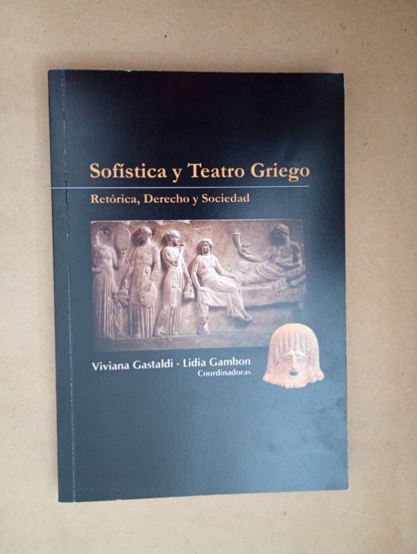 Producto - Sofística y teatro griego - Gastaldi Gambon - EdiUNS 2006