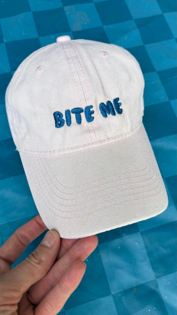 Producto - gorra rosa