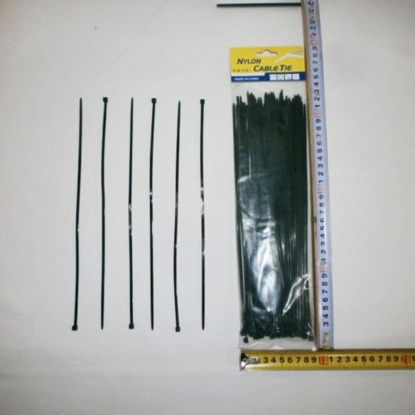 Producto - PRECINTO X 100 (3,6 MM X 30 CM)