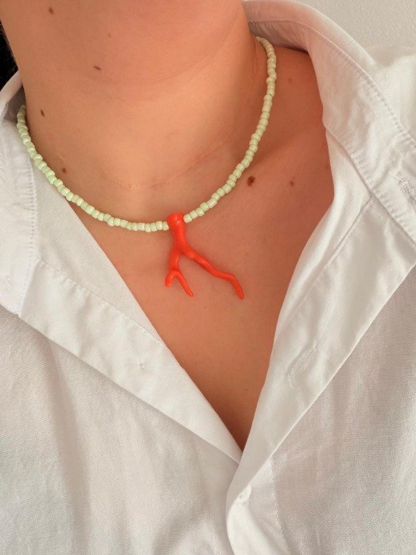 Producto - Collar Ostra - 1