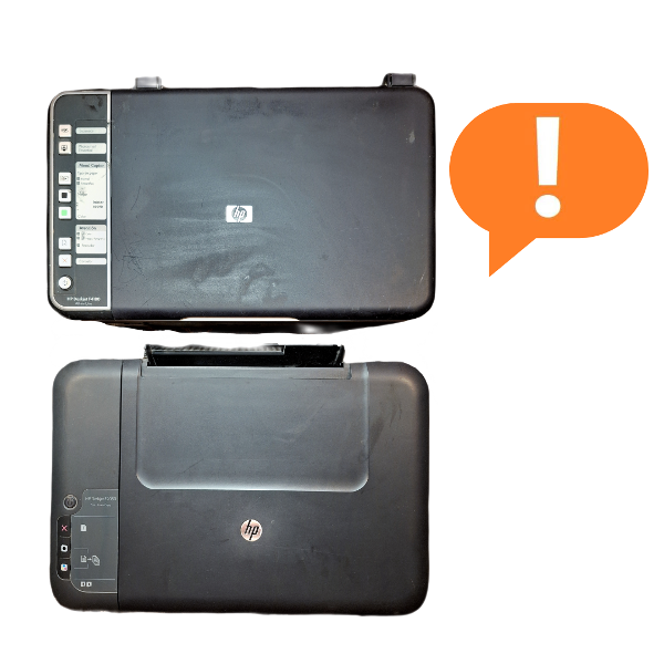 Producto - Dos Impresoras HP