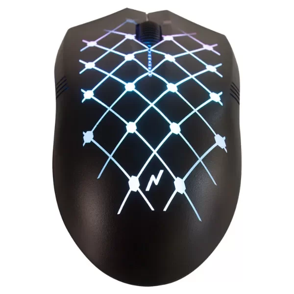 Producto - Mouse Noga stomber st 105 retroiluminado Led