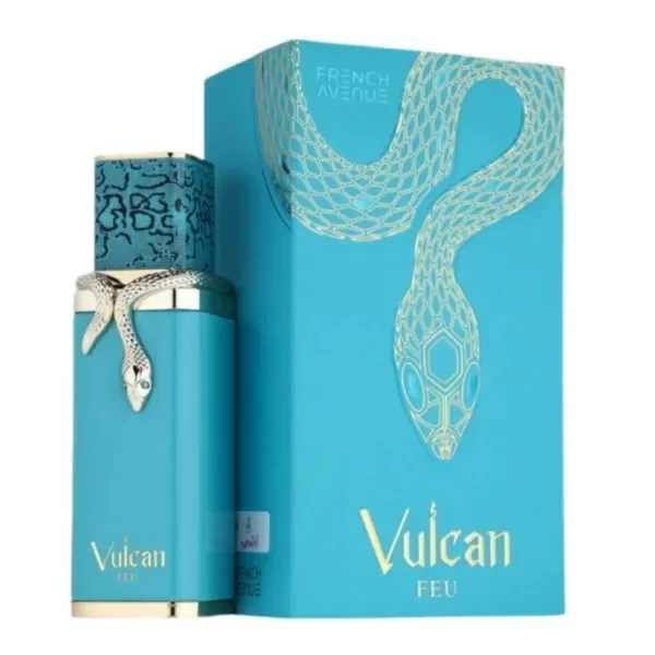 Producto - French Avenue Vulcan Feu EDP