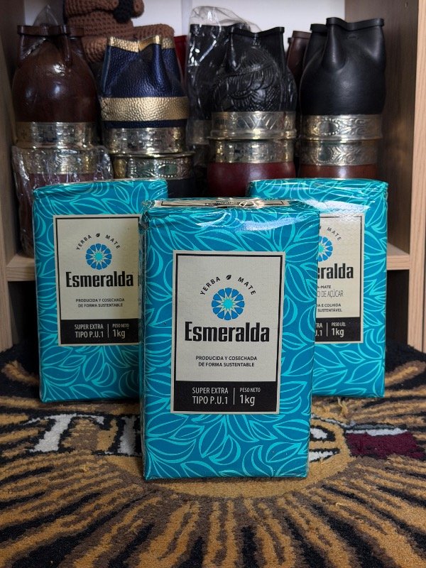 Producto - Esmeralda 1Kg
