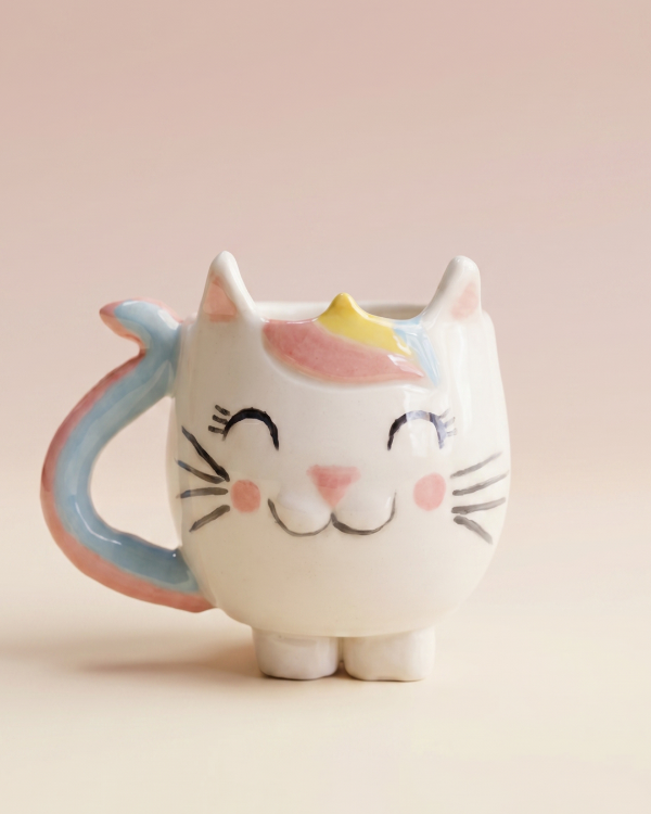 Producto - Taza / Mate Unicornio Miau