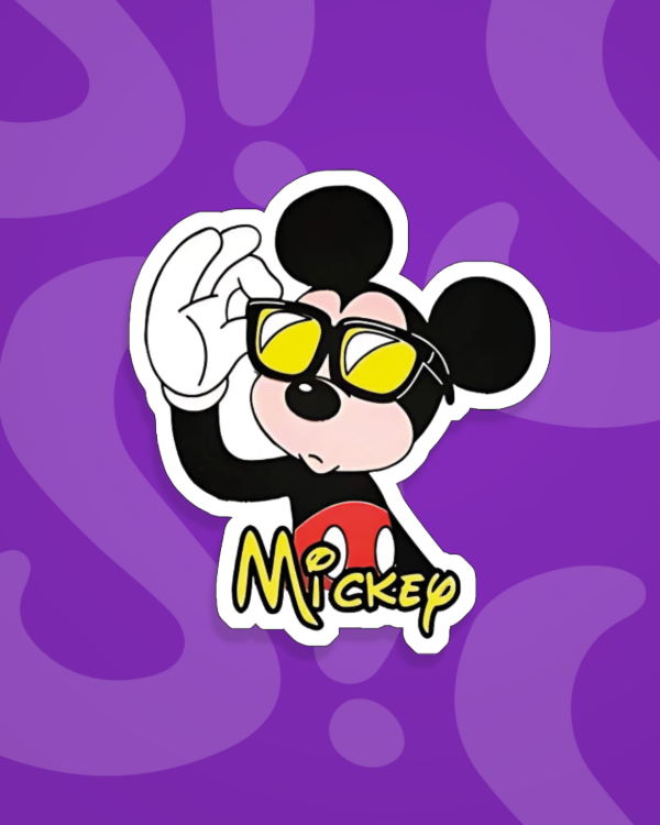 Producto - Mickey Soy lo más