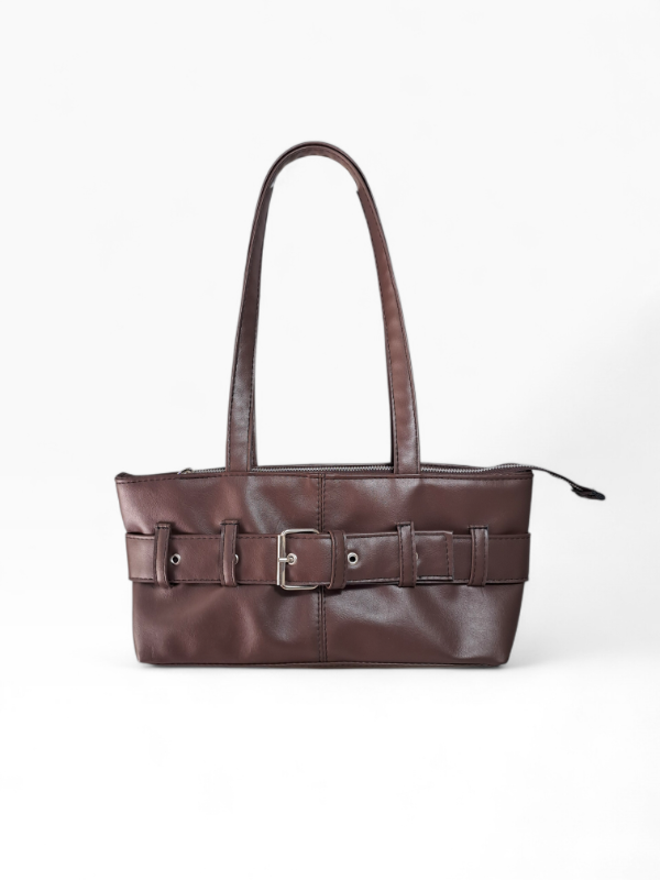 Producto - Mini bag Oris chocolate - 0