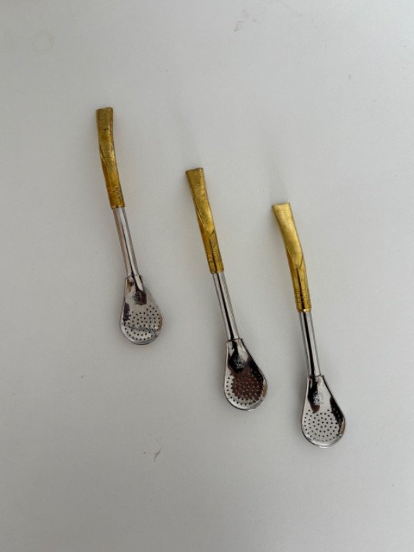 Producto - Bombilla pico de loro - pico bronce