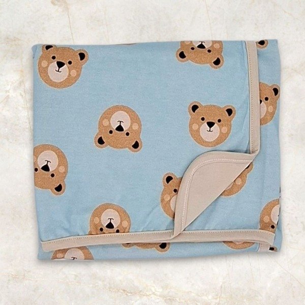 Producto - 5197 Manta osos