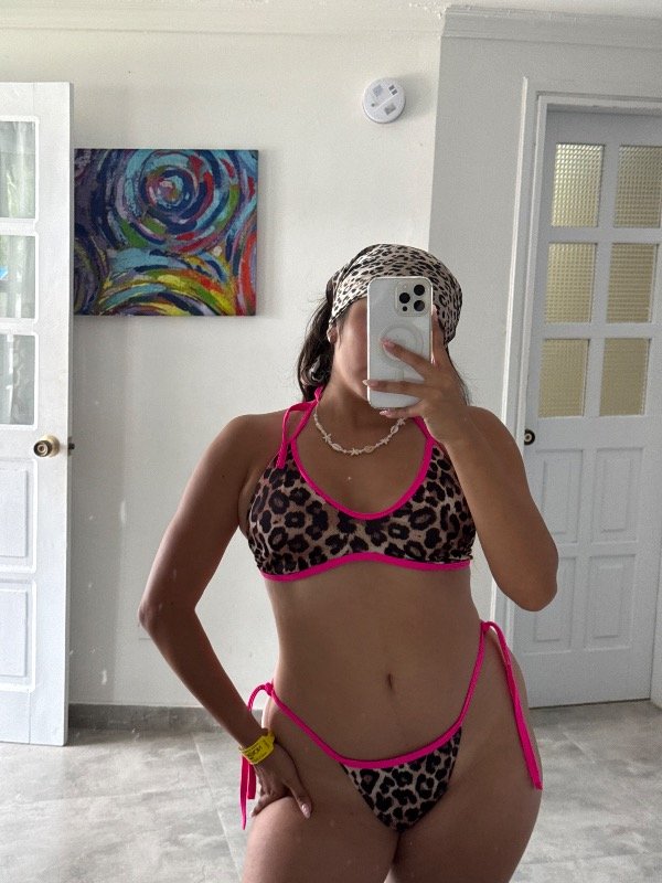 Producto - Conjunto JOAQUI CHICLE