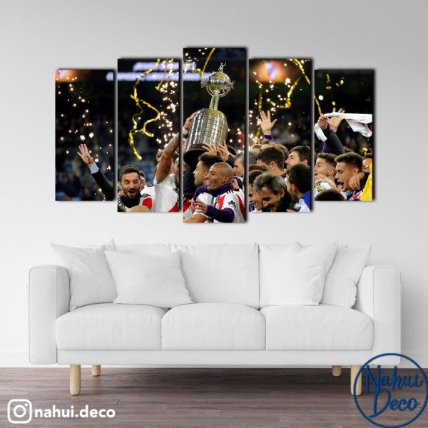 Producto - River Plate MOD 1(150x80 Cm)