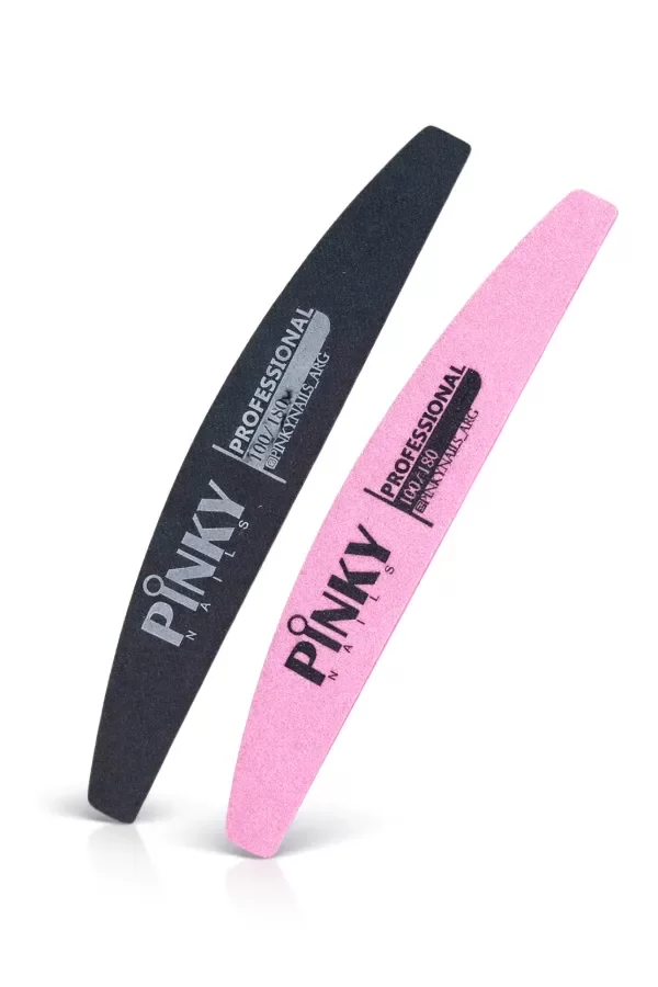 Producto - LIMA SPONGE MEDIALUNA 100/180 PINKY