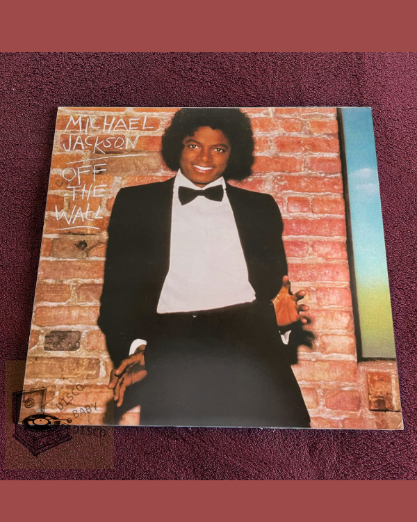Producto - Michael Jackson - Off The Wall
