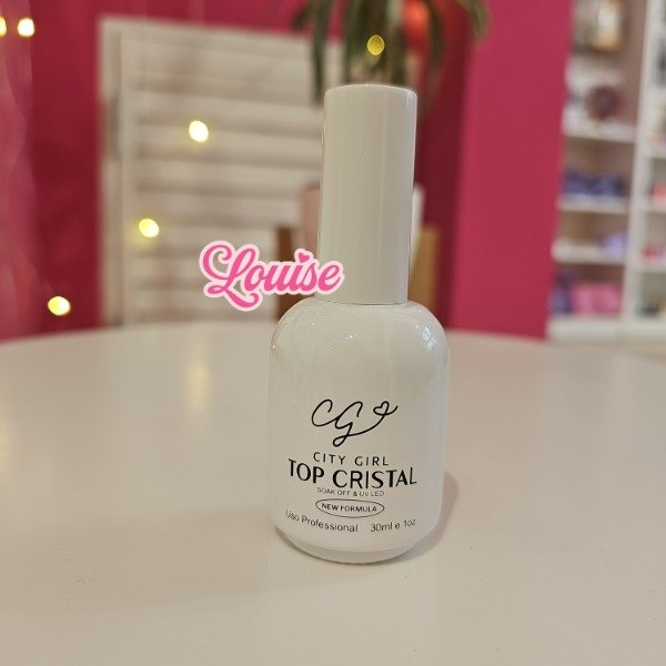 Producto - Top cristal City girl 30 ml