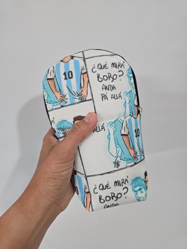 Producto - Cartuchera Adorable Messi