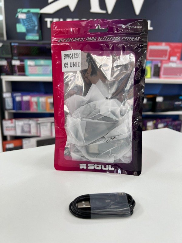 Producto - Cable de Carga para Smartwatch Evo 1200