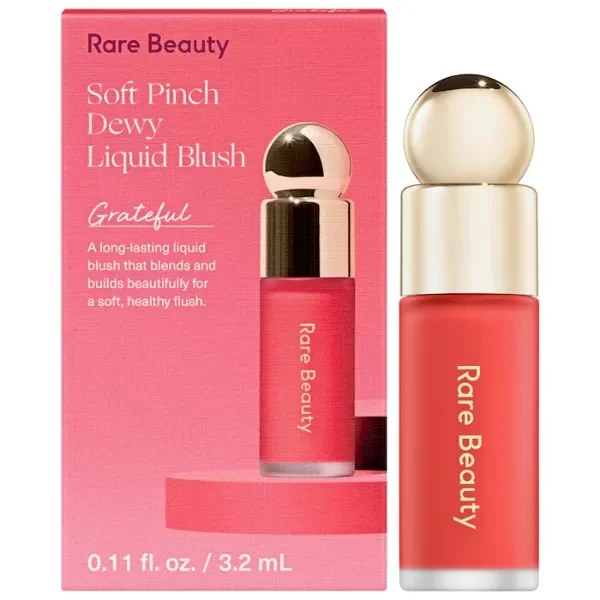 Producto - Rare Beauty Mini Soft Pinch Liquid Blush / GREATFUL
