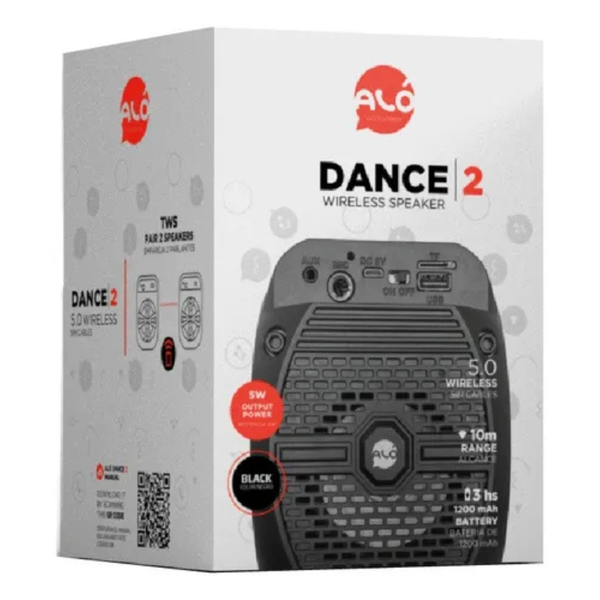 Producto - Parlante Alo Dance