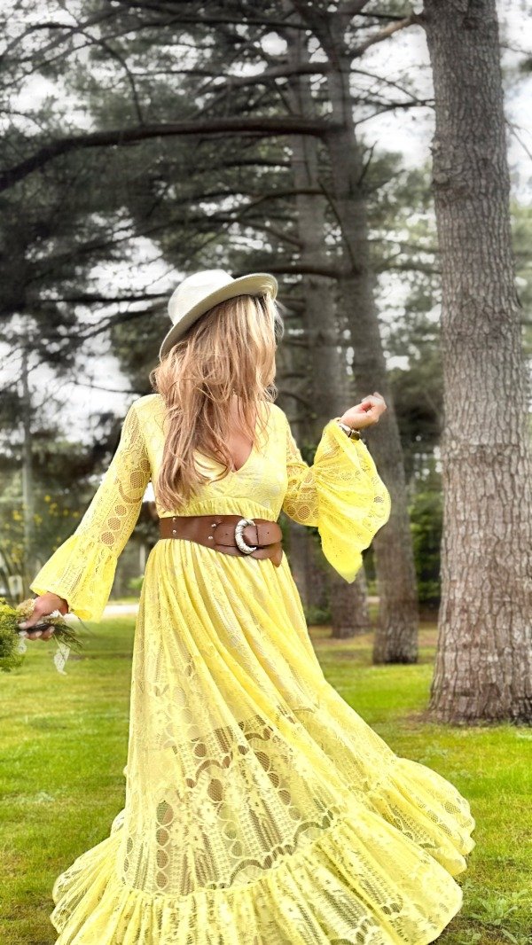 Producto - ASTRID (amarillo)