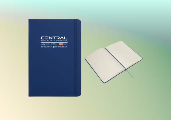 Producto - Cuaderno Journal A5 a pedido