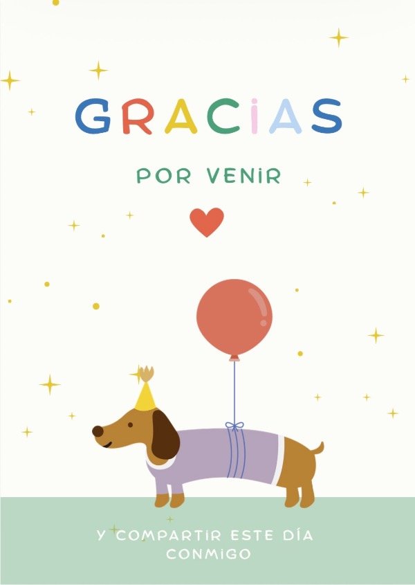 Producto - Mini Libro de Actividades (Souvenir imprimible) - 1