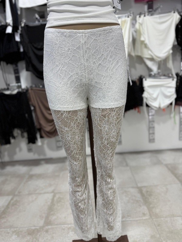 Producto - Pantalón ENCAJE OXFORD