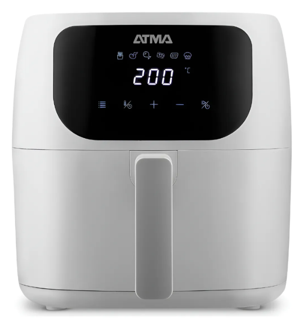Producto - FREIDORA DE AIRE ATMA DIGITAL 6,5L 1300W