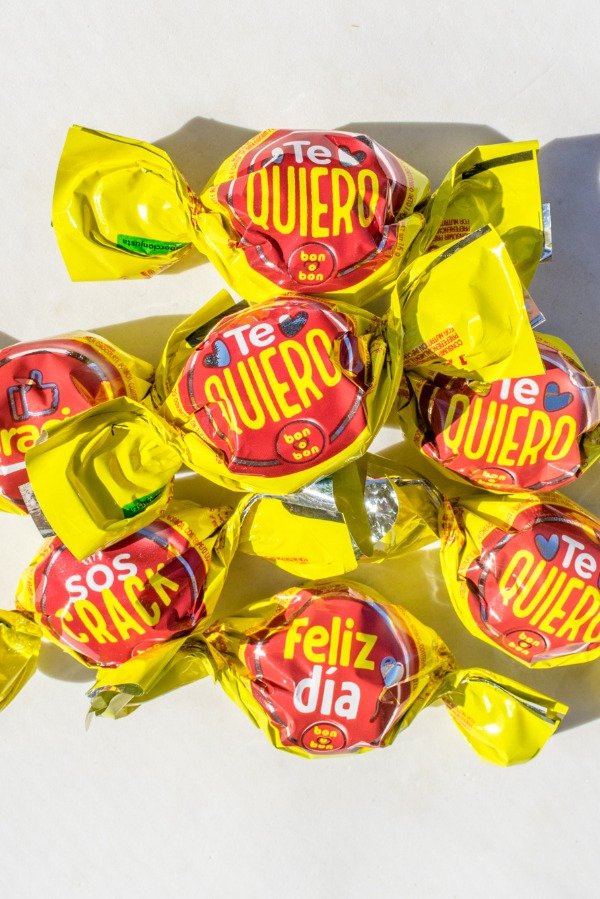 Producto - Bombón Bon o Bon