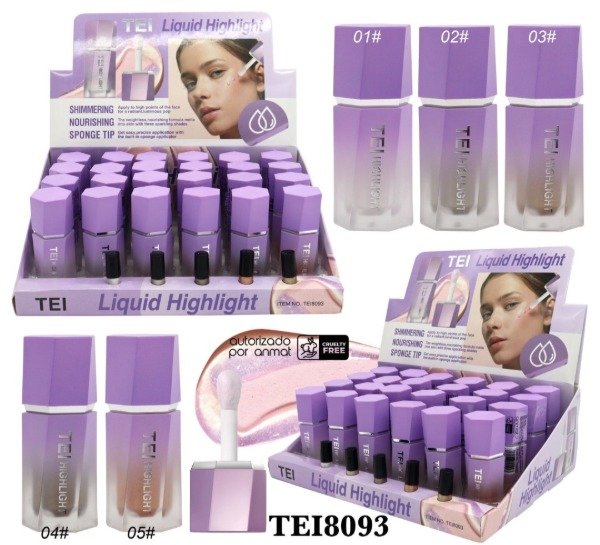 Producto - ILUMINADOR DUPE SHEGLAM - TEI