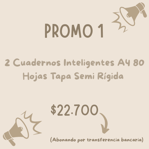 Producto - Promo 1