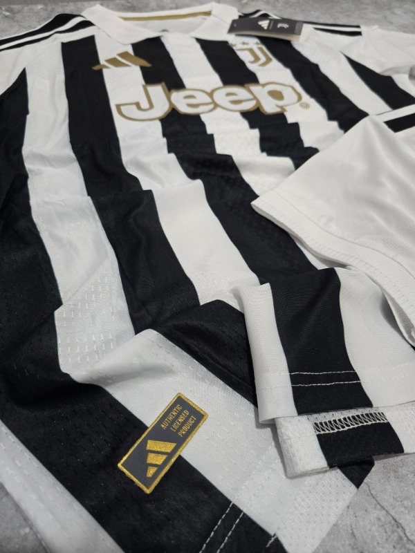 Producto - Camiseta Juventus FC Temporada 2026/2027 Calidad G5 - 2