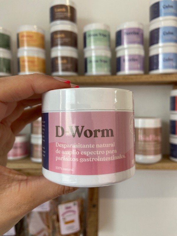 Producto - D-Worm