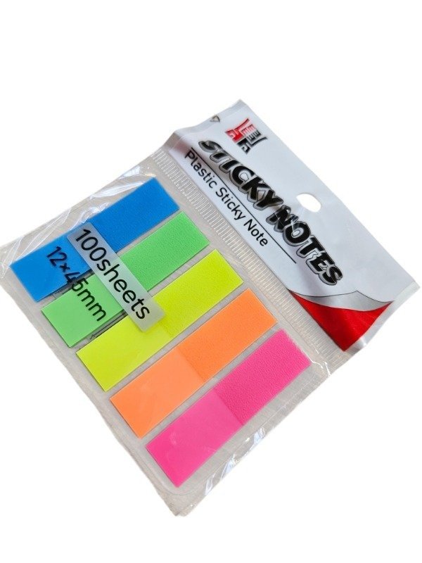 Producto - Sticky notes lineas