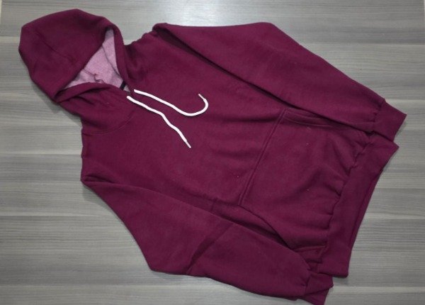 Producto - BUZO CANGURO BORDO TALLES(S/ M/ L/ XL)